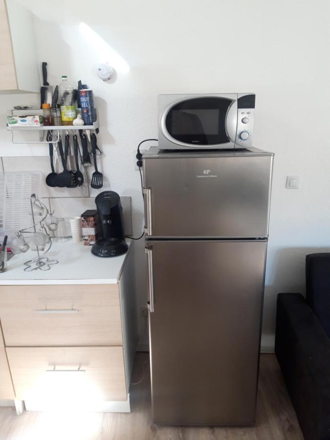 Appartement F1 Meuble 3 Personnes Обена Екстериор снимка
