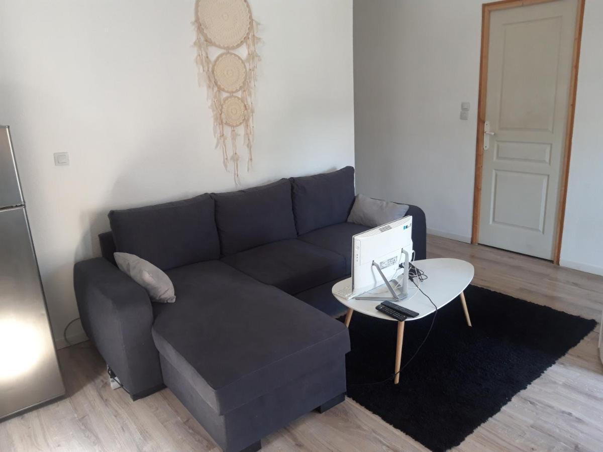 Appartement F1 Meuble 3 Personnes Обена Екстериор снимка